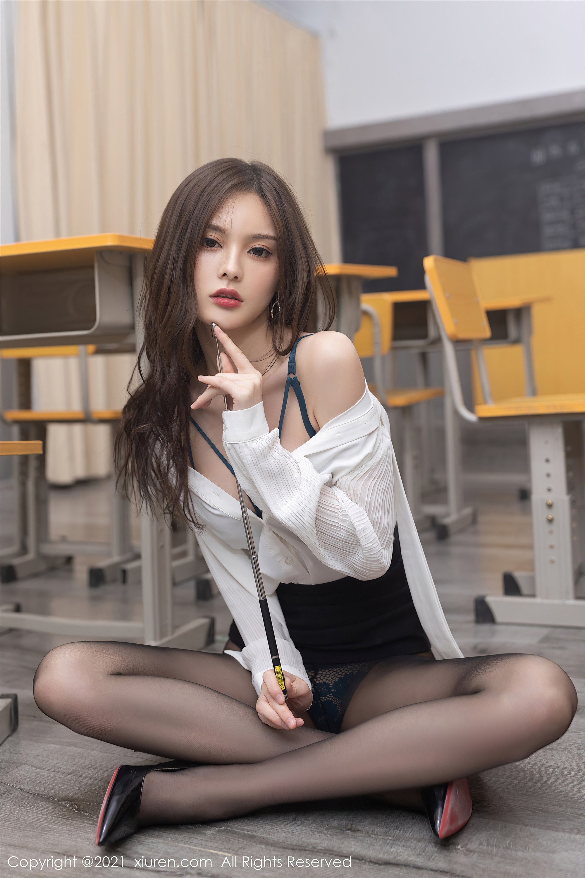 XIUREN秀人网 2021.08.25 No.3852 王心怡